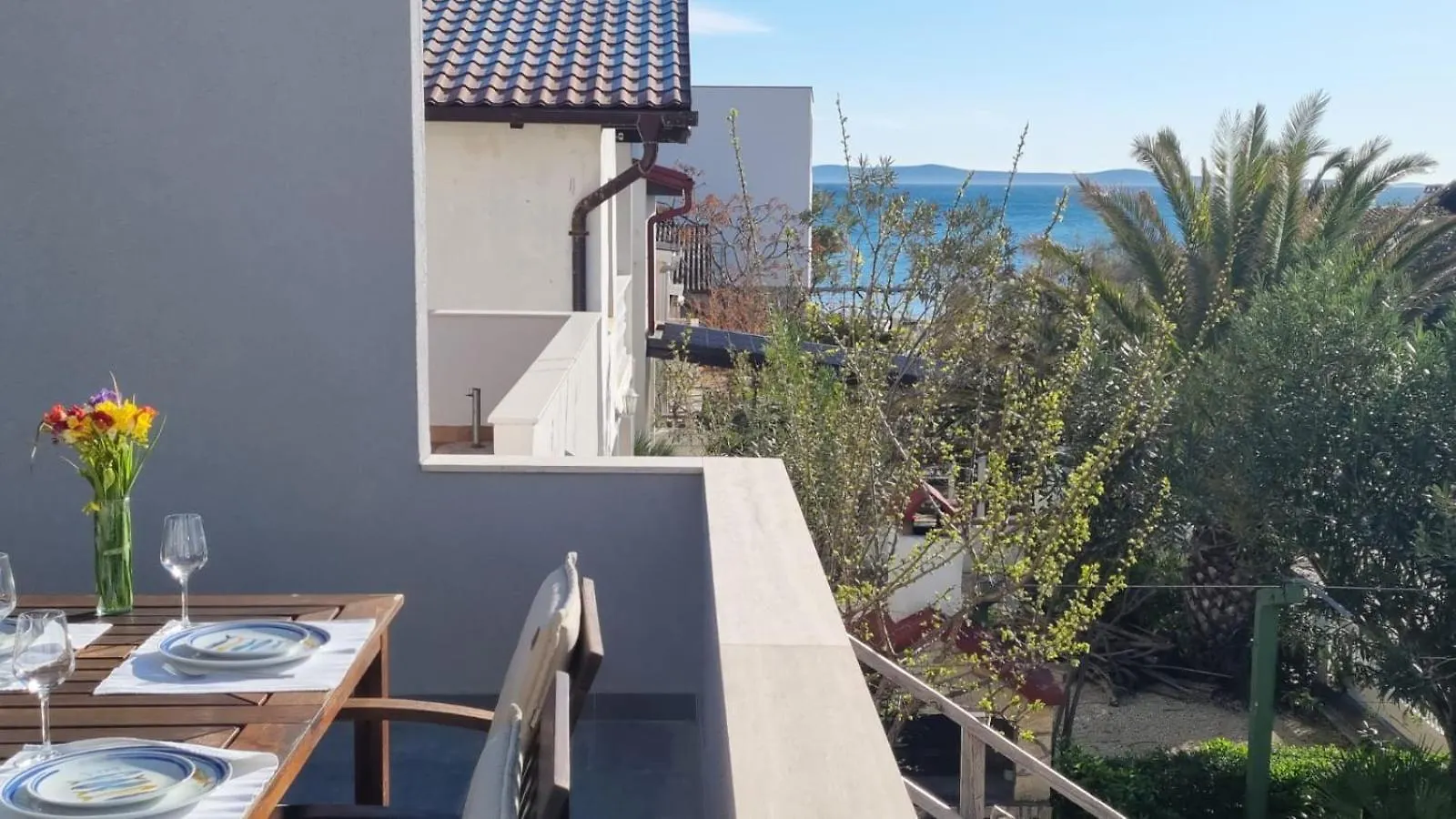 Salt And Sun Apartment Vir 0*,  Croacia