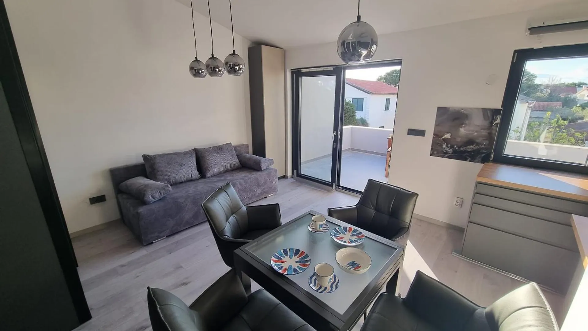 Salt And Sun Apartment Vir 0*,  Croacia