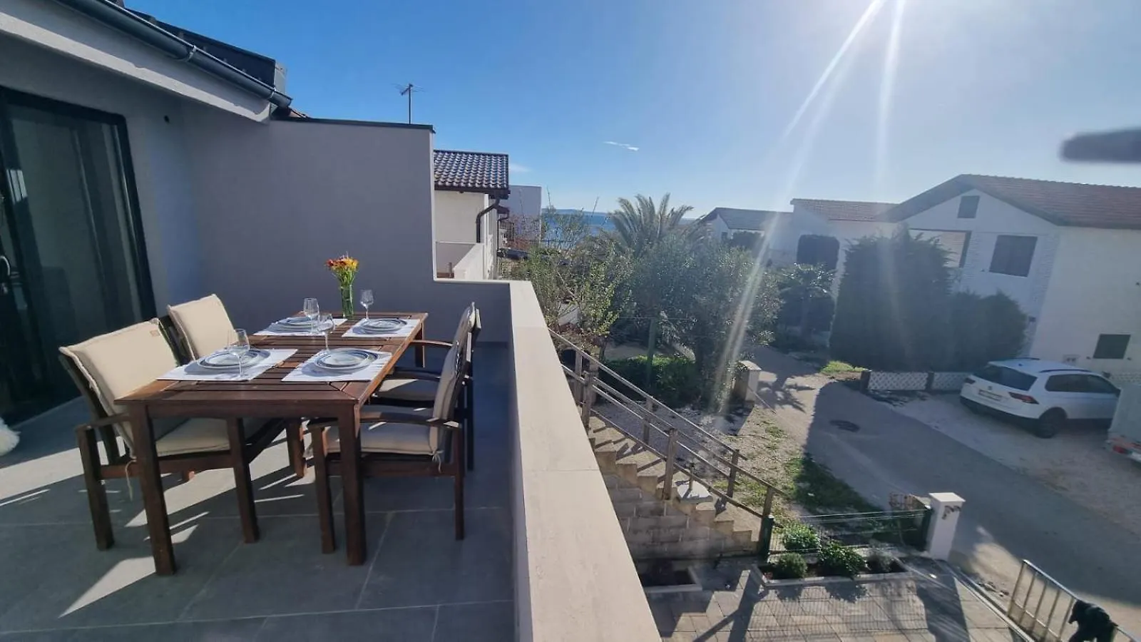 Salt And Sun Apartment Vir Croacia